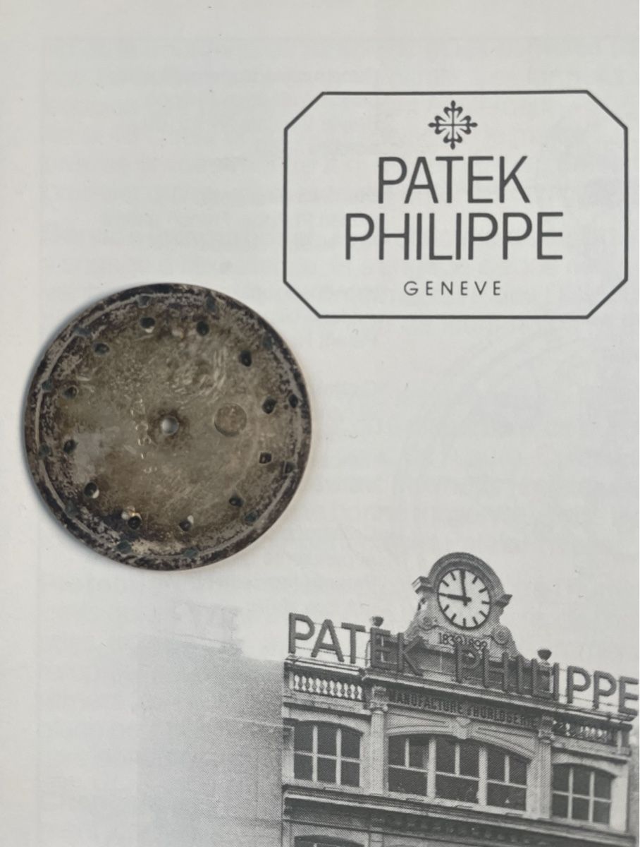Patek Philippe Orologi: Patek Philippe Zifferblatt – Usato da Breganzona venduto da solar64 1