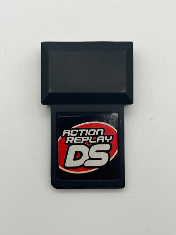 Action Replay Cheatmodul Pokemon Nintendo DS Mario Zelda | Kaufen auf ...