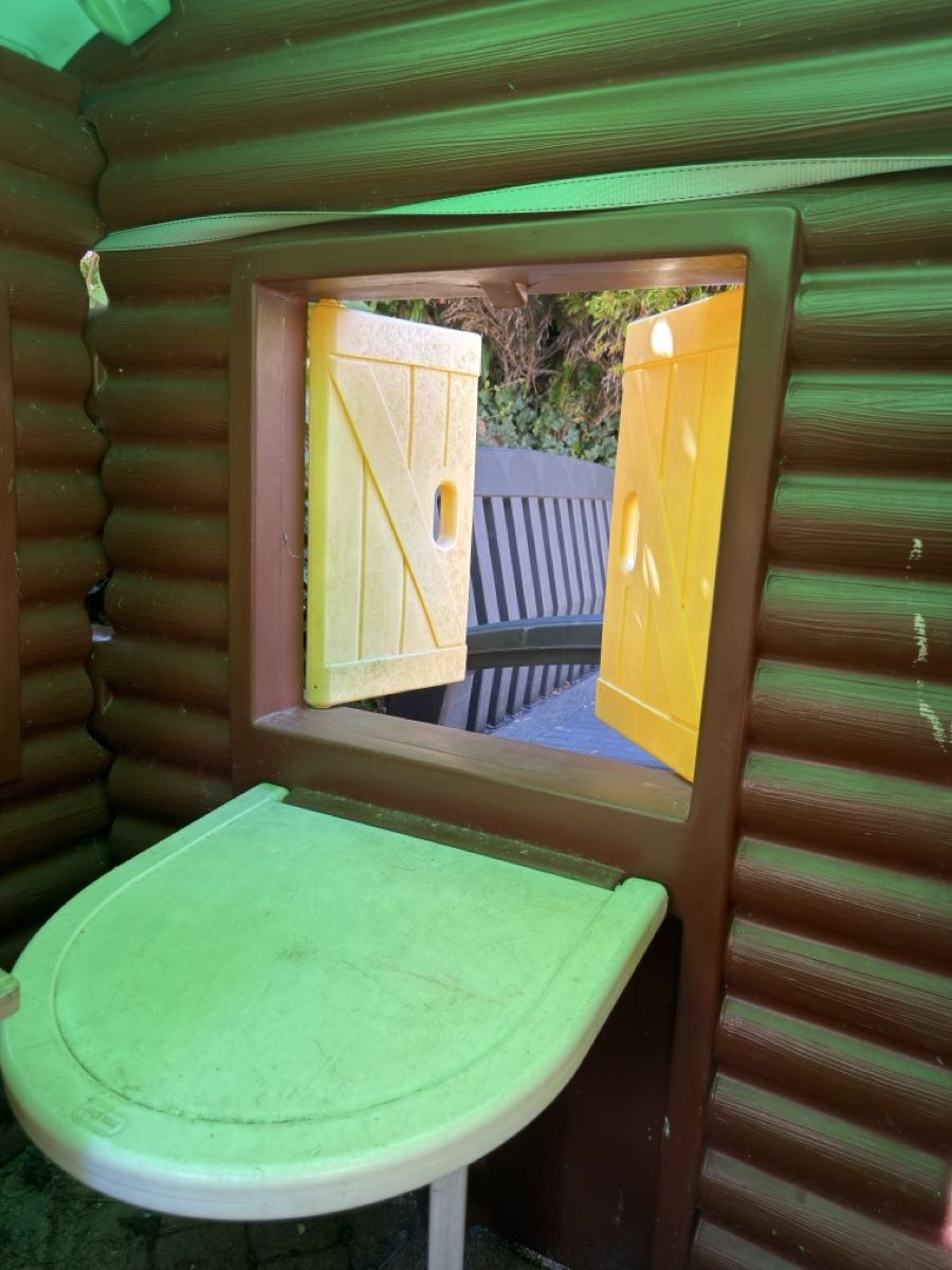 Spielhäuser: Spielhaus Outdoor – Gebraucht aus Birmensdorf ZH von natascha.6k 1