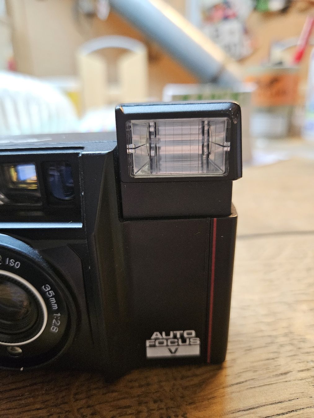 Minolta Kamera: Minolta Autofocus V Kompaktkamera (H) – Gebraucht aus Rorschach von TimelessTrading 3
