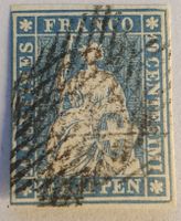 23A3.c mit Befund Kat. 110.-