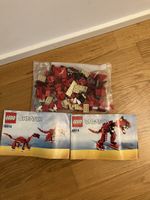 Lego Creator 3 in 1 / Lego 6914 Dinosaurier