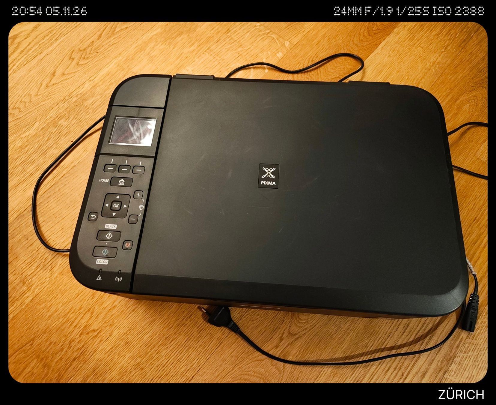 Canon Stampanti: Drucker Canon Pixma MG4250 – Usato da Zürich venduto da ric_6frc 1