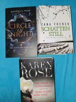 Bücherpaket: 3 diverse Bücher