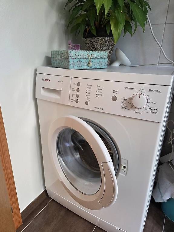Machines à laver: Machine à laver Bosch  Maxx7  – D'occasion à La Sagne NE par all_dl6x 2