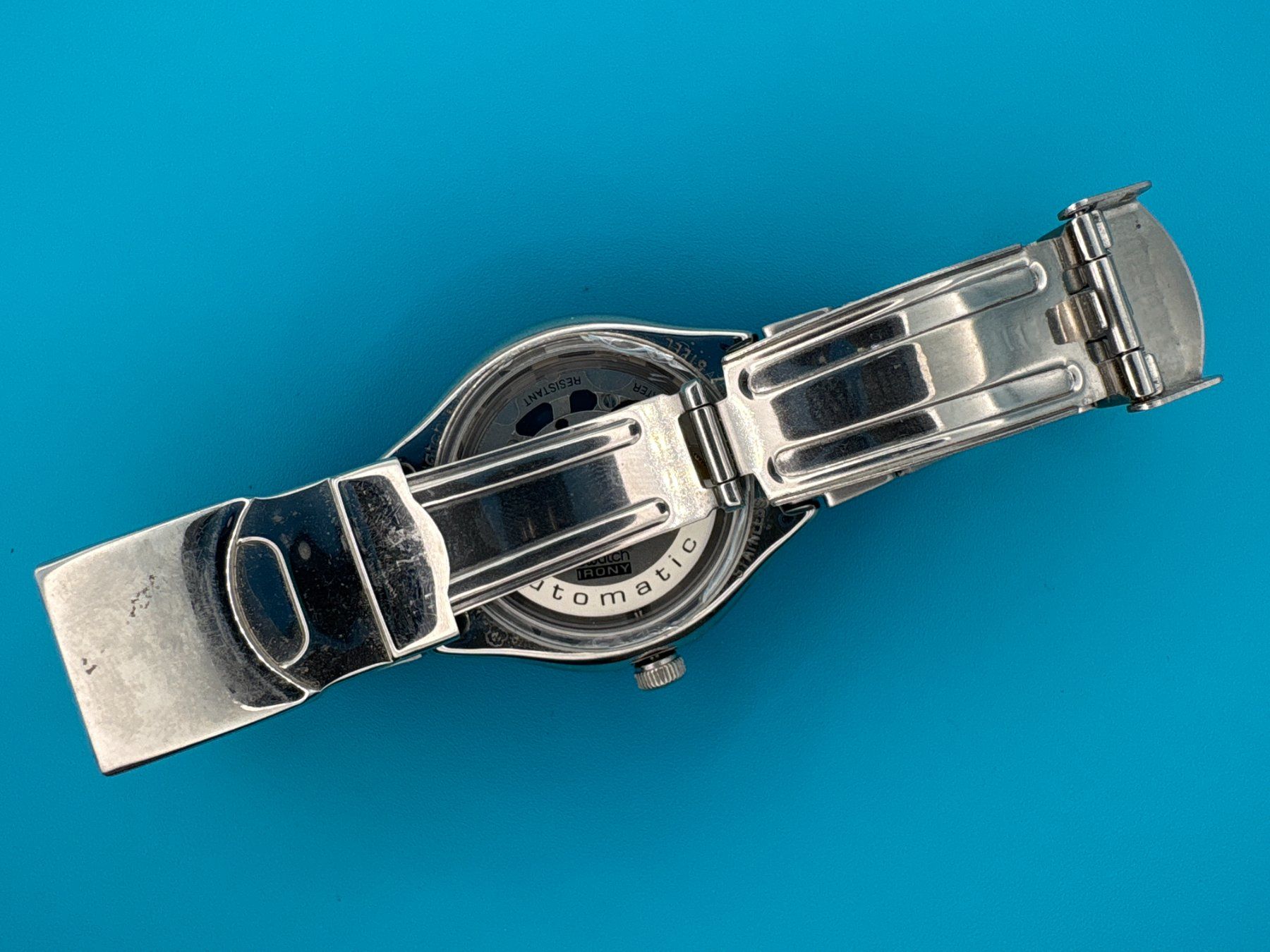Swatch Montres: Swatch Body & Soul Automatic – D'occasion à Elgg par Jo_Naj 2