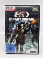 Binary Domain - Action Game fuer PC - Top Zustand!