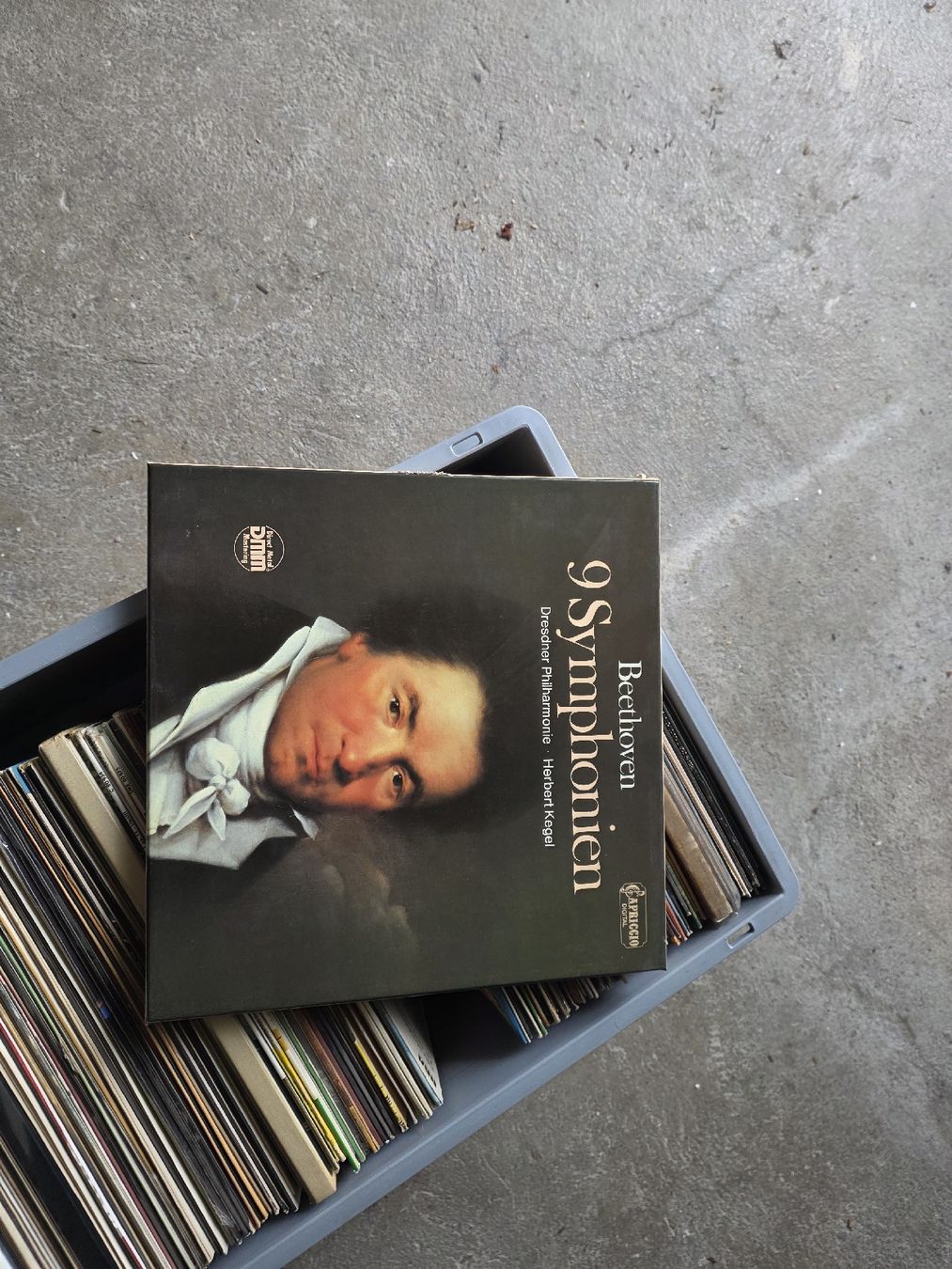 Schallplatten: Schallplatten Klassik diverse Komponisten – Gebraucht aus Gossau SG von mib_8slw 1