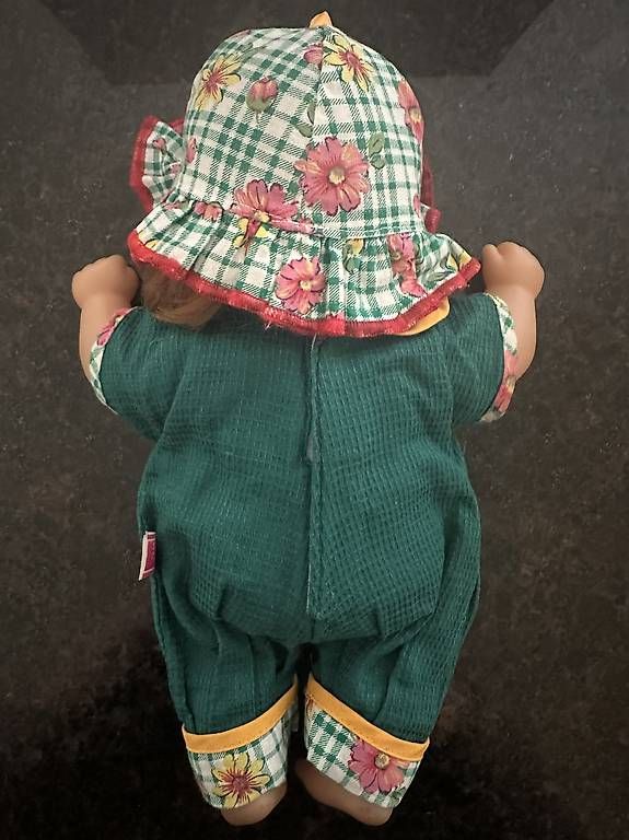 Zapf Creation Bambole: Zapf Creation Vintage Puppe – Usato da Beinwil am See venduto da joy_24 2