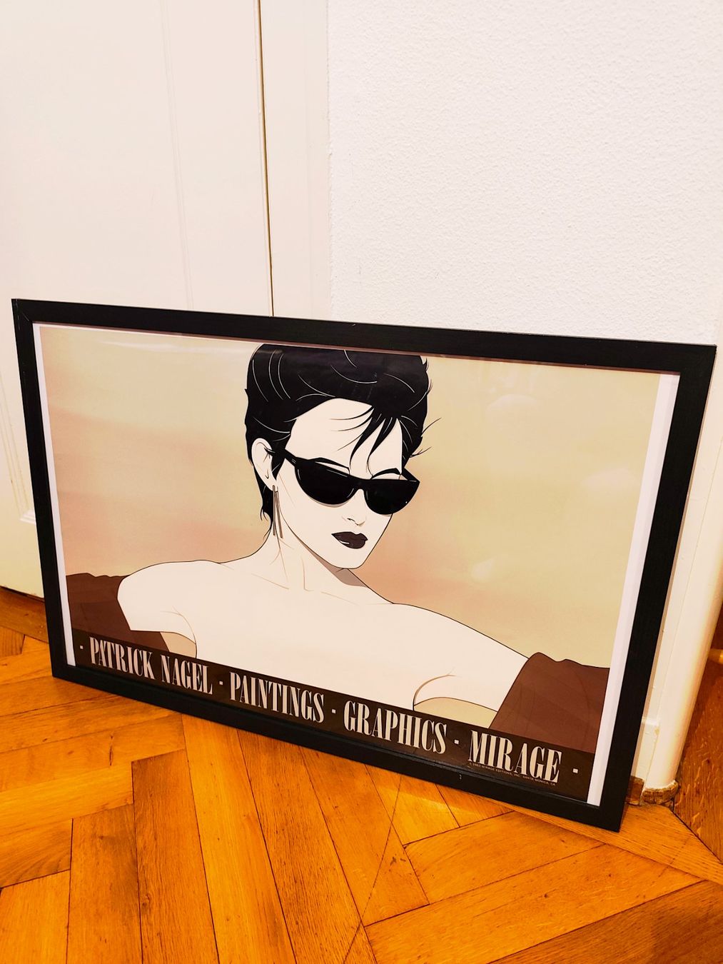 Grafica & Litografie: Patrick Nagel 80's – Usato da Montreux venduto da LeVintage33