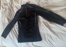 Crane Women's Thermal Running Top - Size 36
