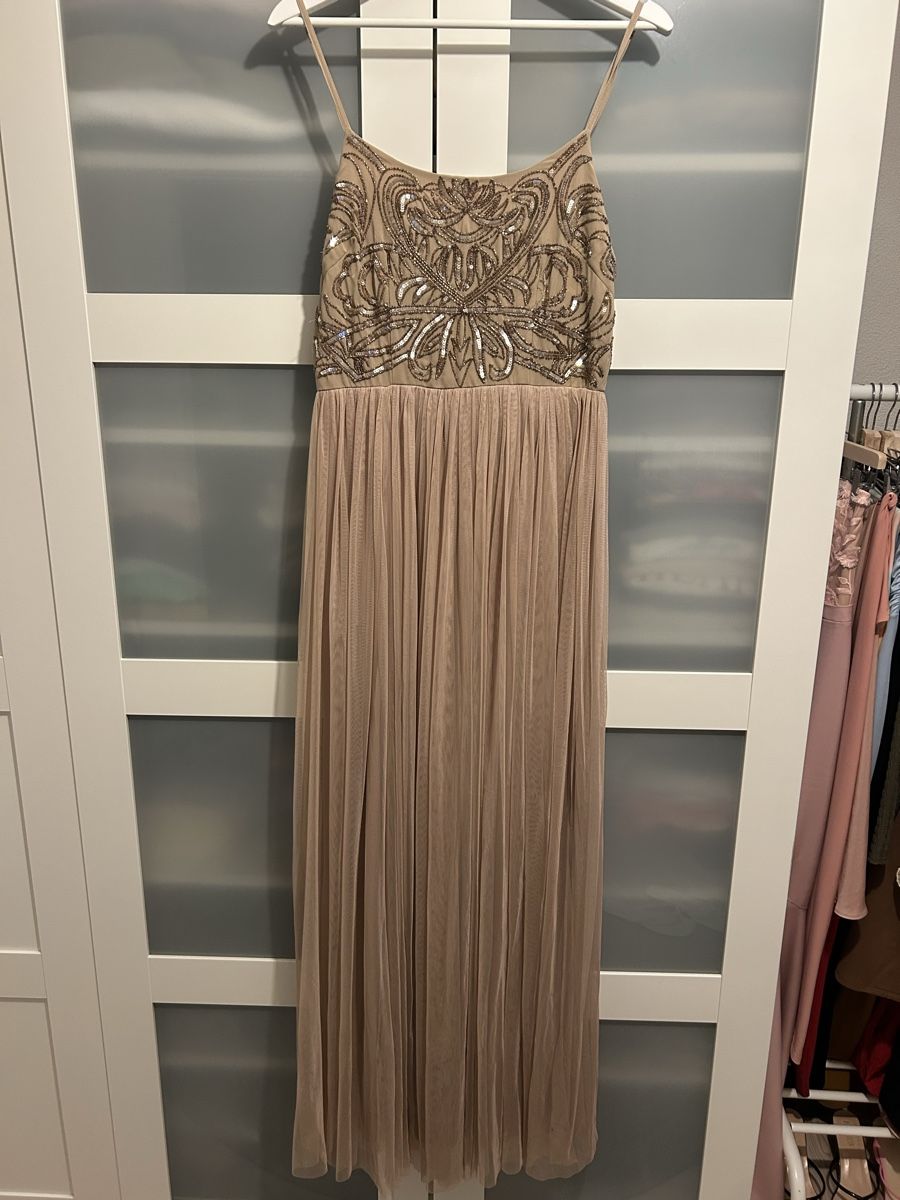 Vestiti: Abendkleid mit Pailletten – Nuovo (secondo la descrizione) da Biglen venduto da miodtij