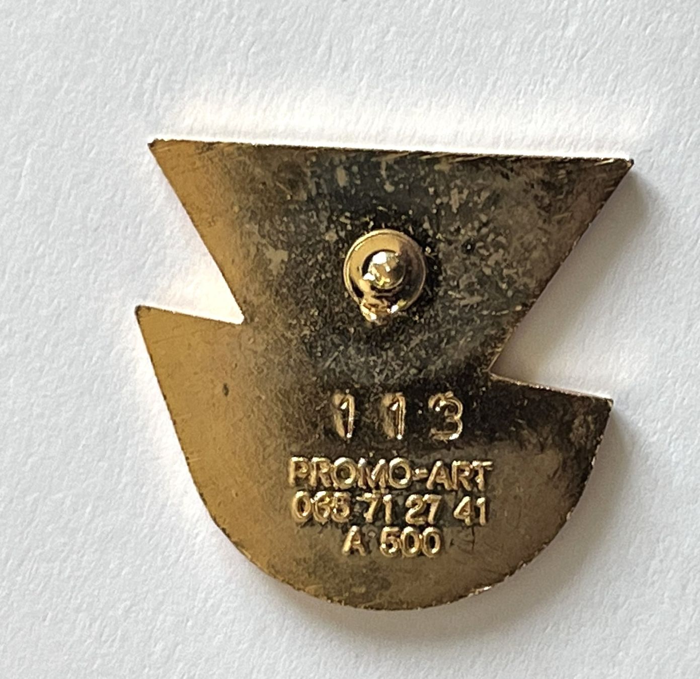 Placchette & Badge: Pin Dancing Copacabana Oensingen limitiert – Usato da Kriens venduto da TSCH1 1