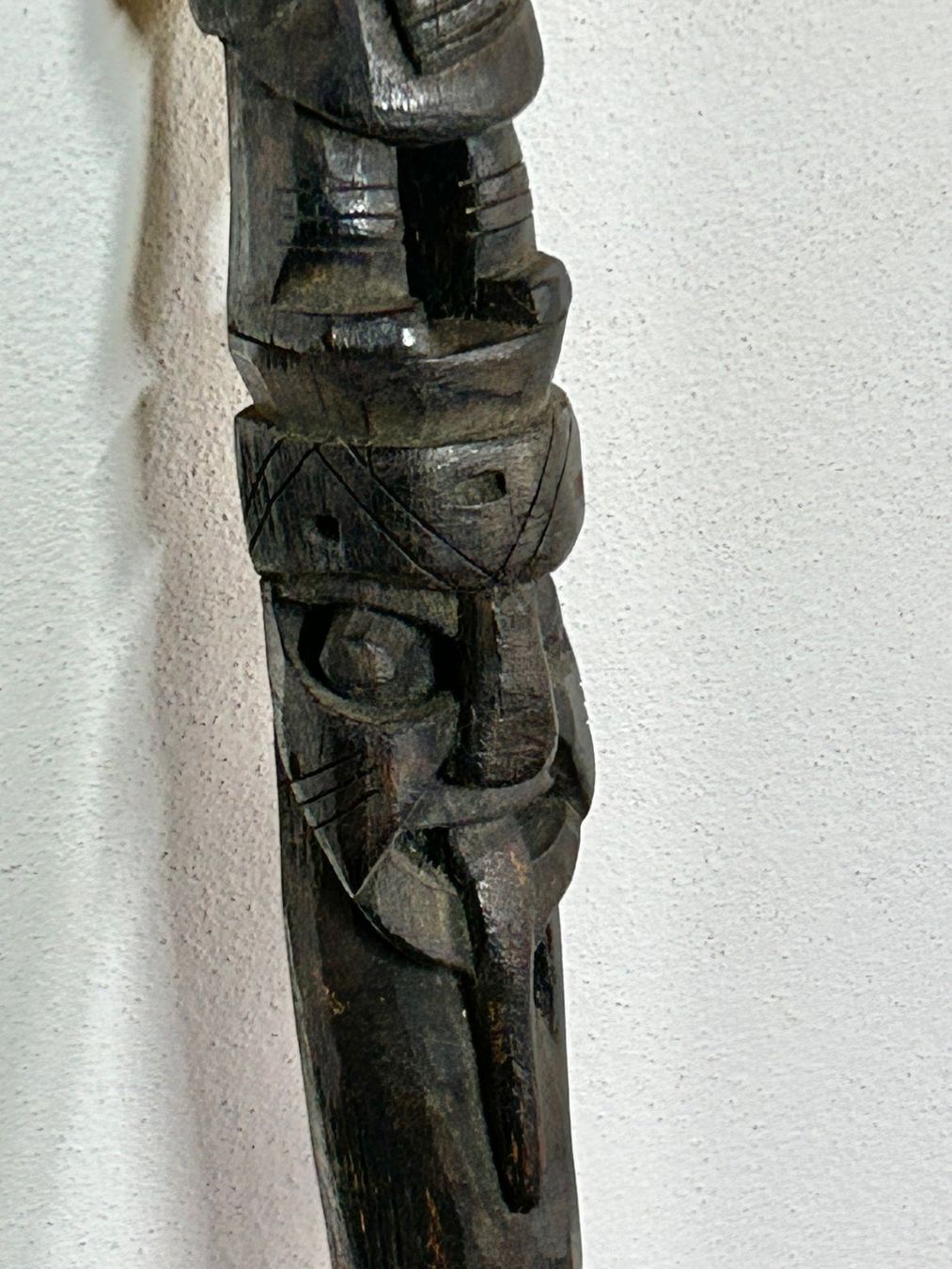 Sculture & Statue: Ritualobjekt  Holzstab  Schnitzerei  Afrika – Nuovo (secondo la descrizione) da Rocourt venduto da Vijay02 3