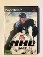 NHL 2002 – PS2