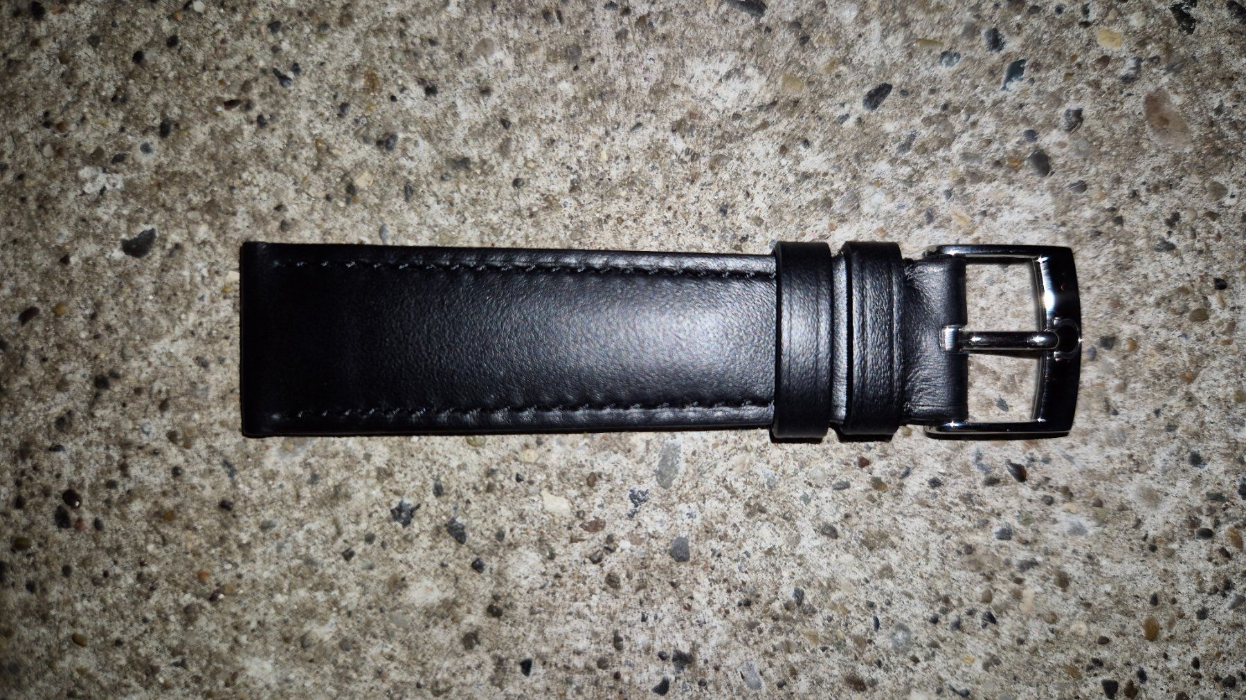 Omega Armbänder & -reifen: Omega Lederarmband – Neu (gemäss Beschreibung) aus Elsau von Woolie81 2