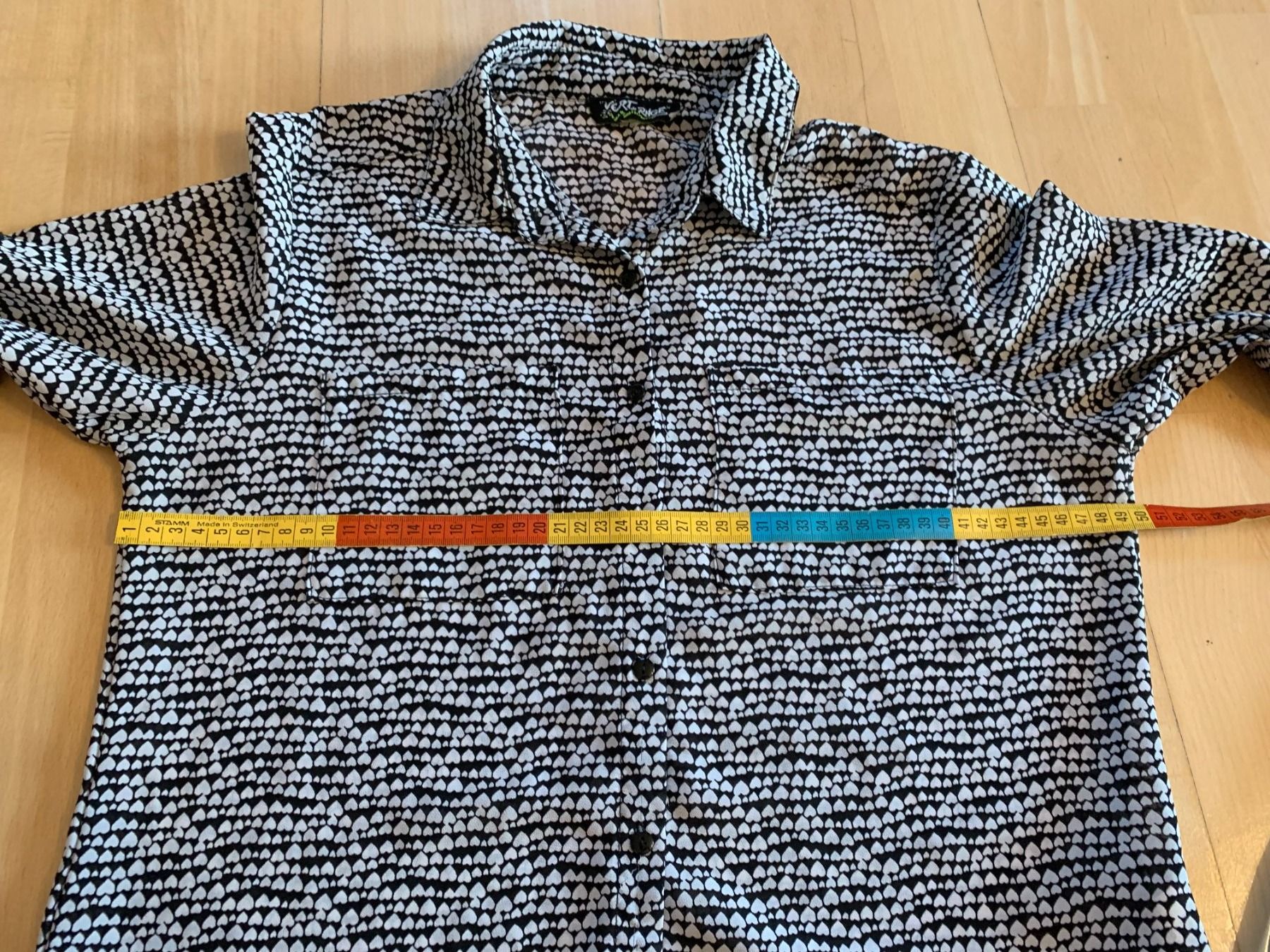 Blusen: Vert de Rage Damen Bluse in Gr. M – Gebraucht aus Worb von farben20zauber 3