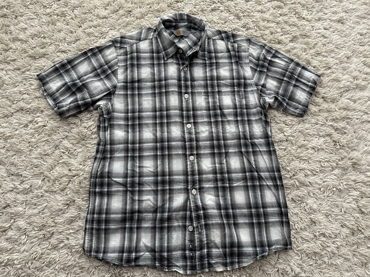 Carhartt Chemises: Carhartt Hemd Gr.M – D'occasion à Bern par BrandVilla