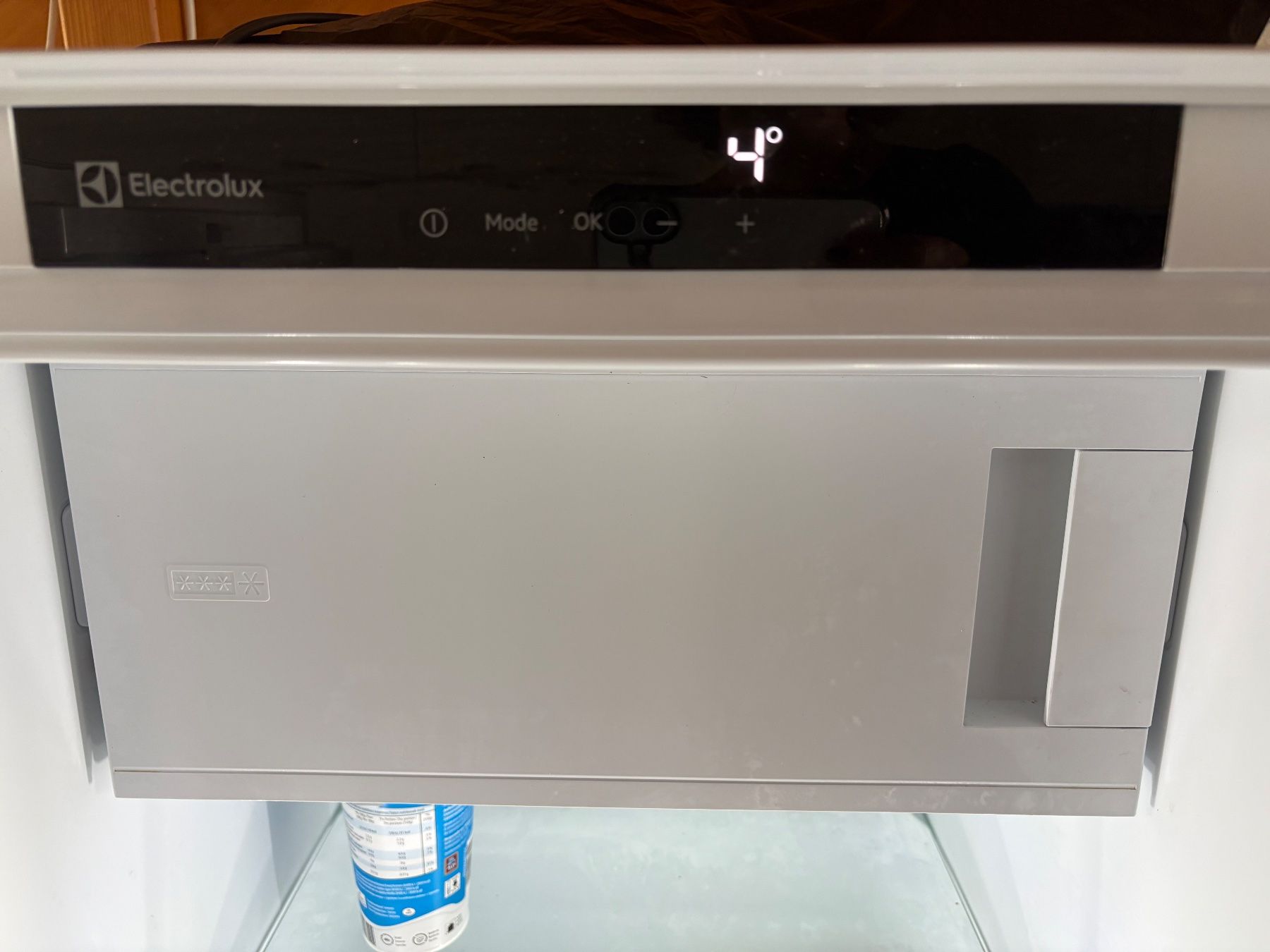 Electrolux Frigoriferi: Einbaukühlschrank Electrolux 214l – Usato da Hondrich venduto da lotti71 4