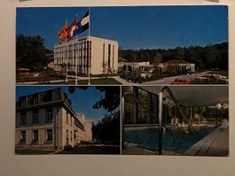 exotische Karte RHEINFELDEN, ab 1.--