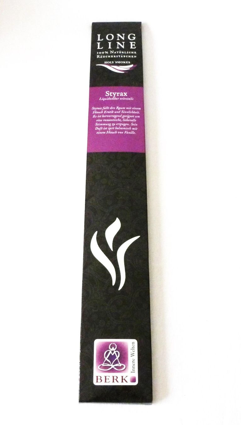 Candele: Räucherstäbchen Styrax - Long-Line – Nuovo e nell'imballaggio originale da Mauren venduto da Yeelen