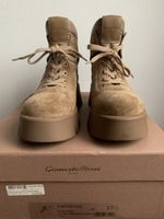 Gianvito Rossi: Exklusive Wildleder-Boots, 37.5, NP 1275.00