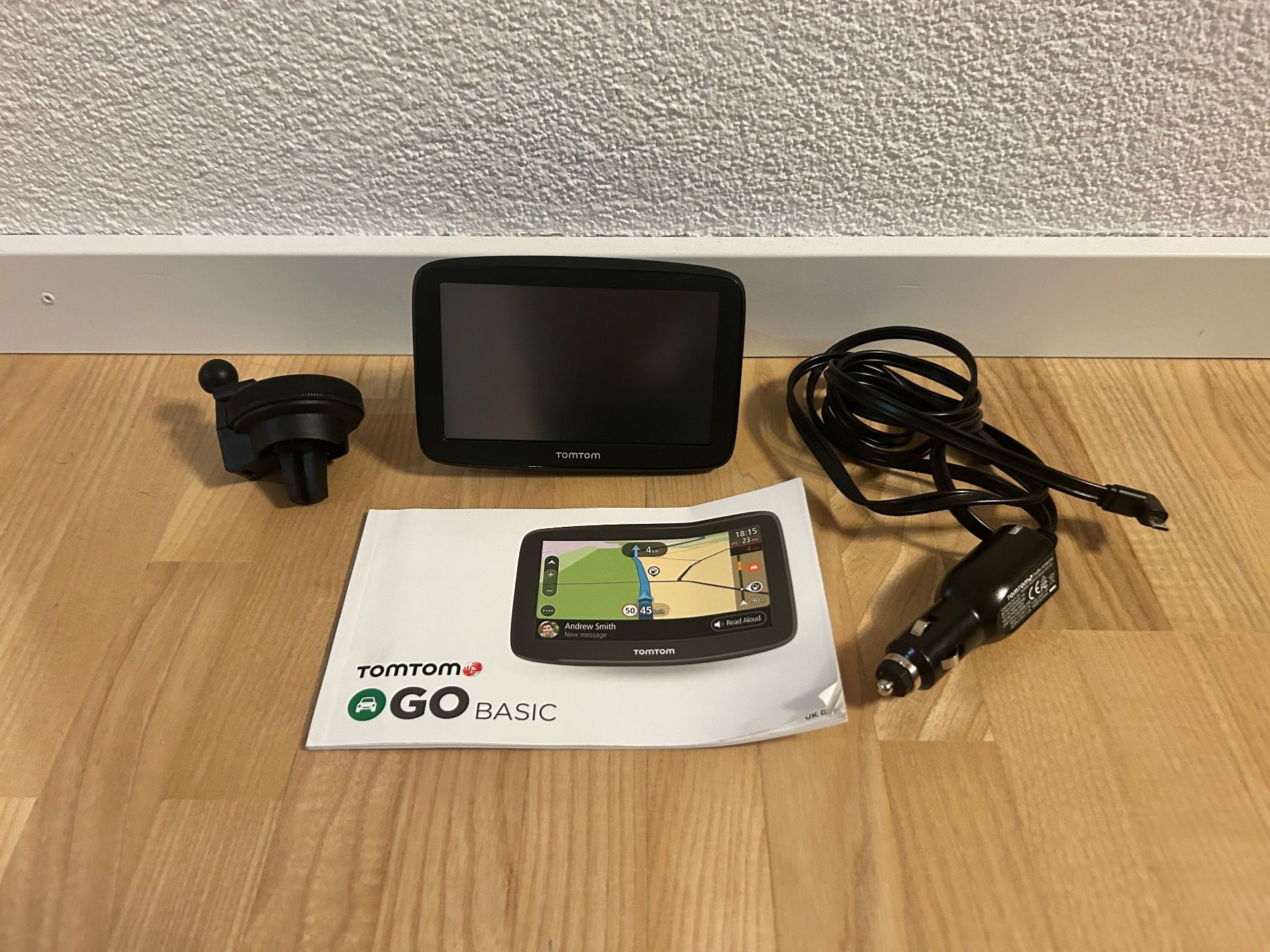 Tomtom Navigatori: TomTom Navigationsgerät – Usato da Brüttisellen venduto da ThommyK