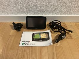 TomTom Navigationsgerät