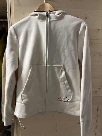 Zimtstern Fleece Jacke, Winter 04/05, Damen