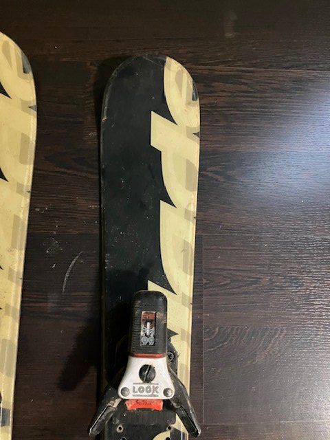 Skis: kurz-skier funcarver – Gebraucht aus Schwarzenberg LU von kindler007 4