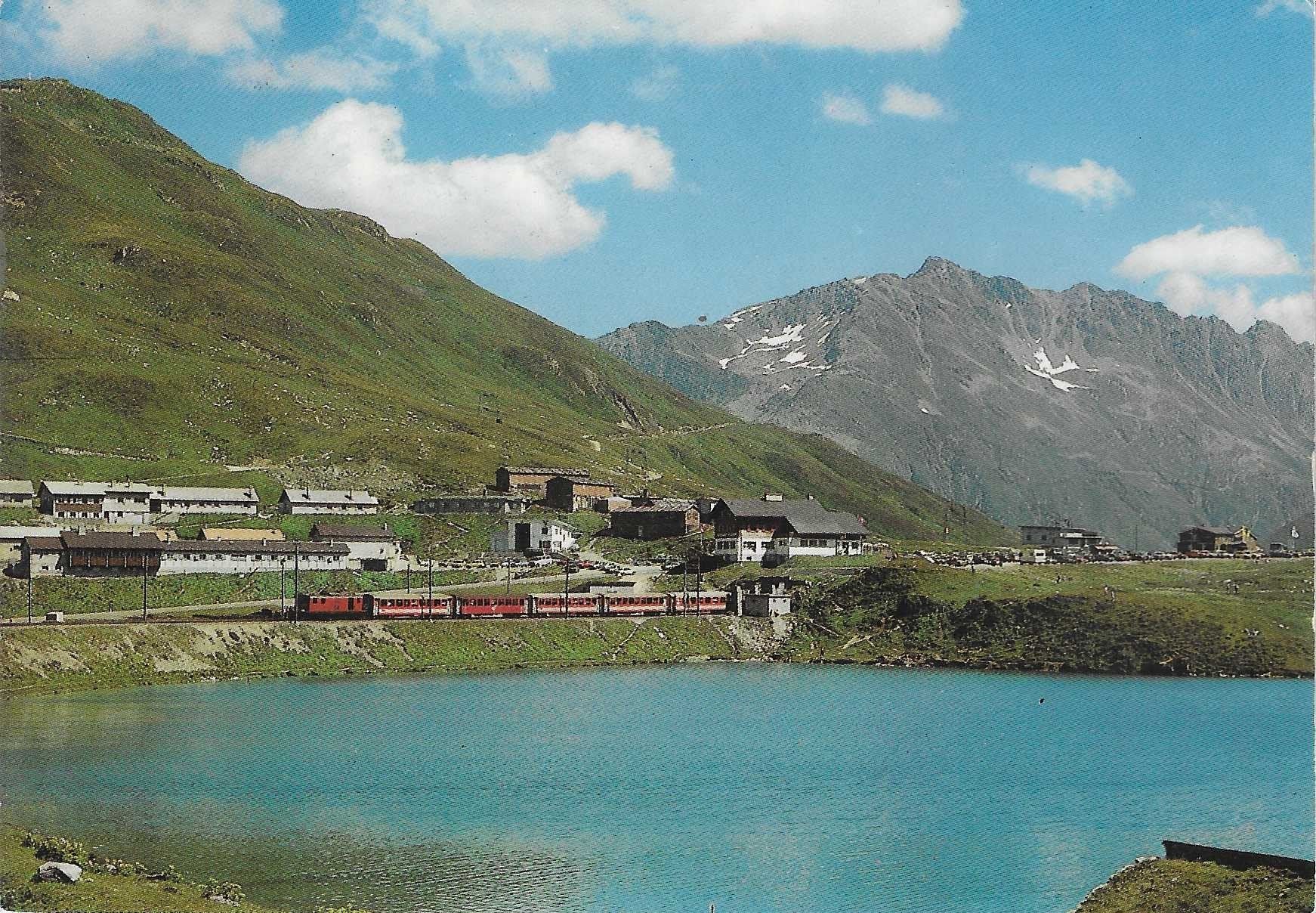 Cartes postales: Oberalppass – D'occasion à Rothrist par Stranglehold
