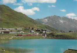 Oberalppass
