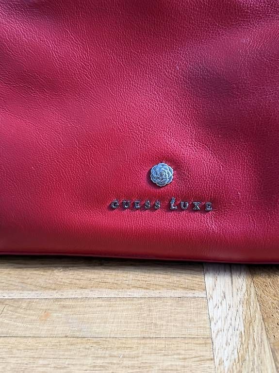 Borse da donna: Borsa Guess luce in pelle vera – Usato da Lugano venduto da poi_x9dn 1