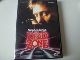 The Dead Zone - Stephen King (DVD)