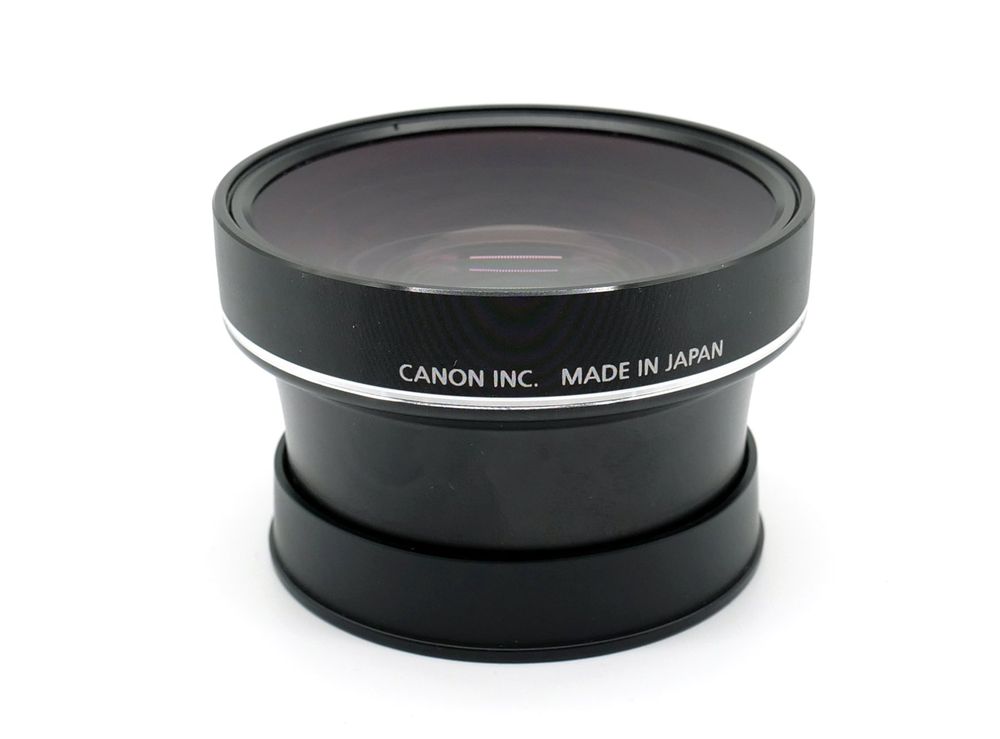 Canon WD-H58 Weitwinkelkonverter 0.7x, Wide-Converter | Acheter