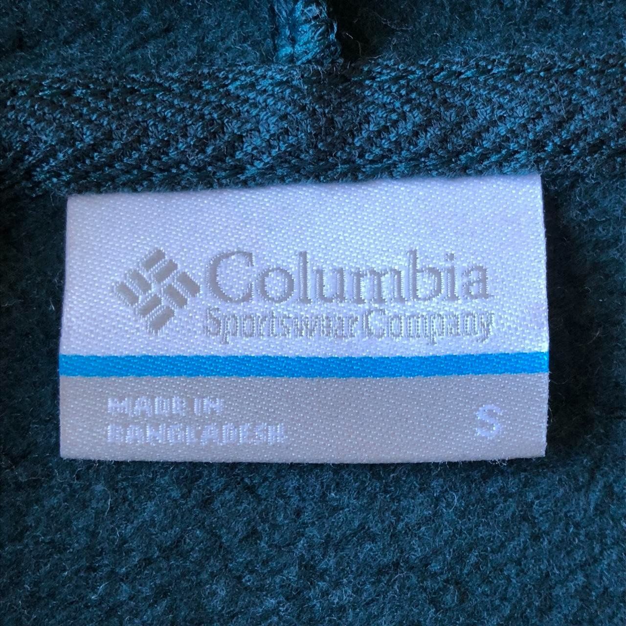 Columbia Maglioni & Felpe: Pull Columbia Blue Women S – Usato da Genève venduto da ang_7j7j 4