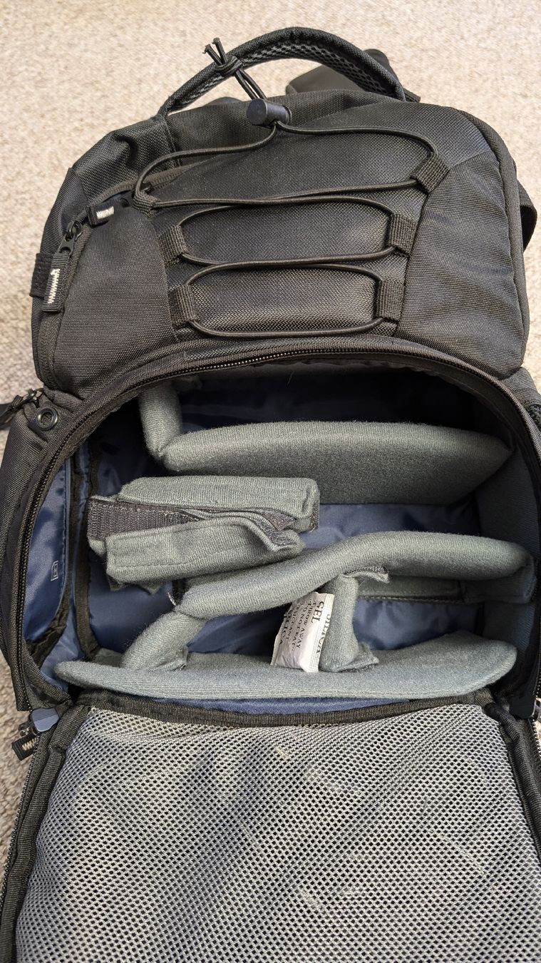 Rucksäcke: Foto Rucksack Cullmann – Gebraucht aus Untervaz von Lyraia 5