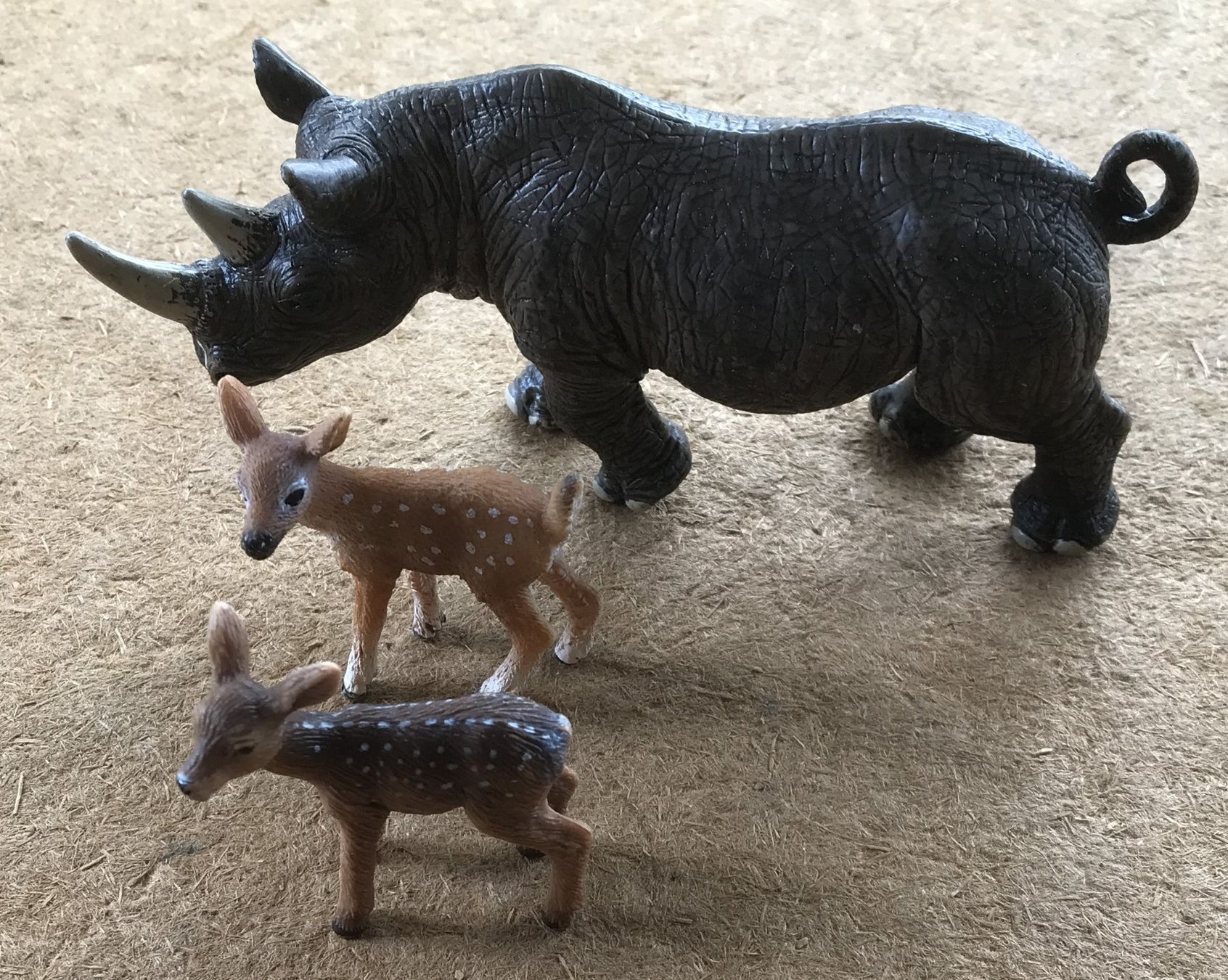 Schleich Statuette: LOT SCHLEICH TIERE – Usato da Ostermundigen venduto da Wyatt-Earp 1