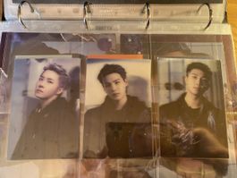 BTS Proof Delux Hologram Rapline