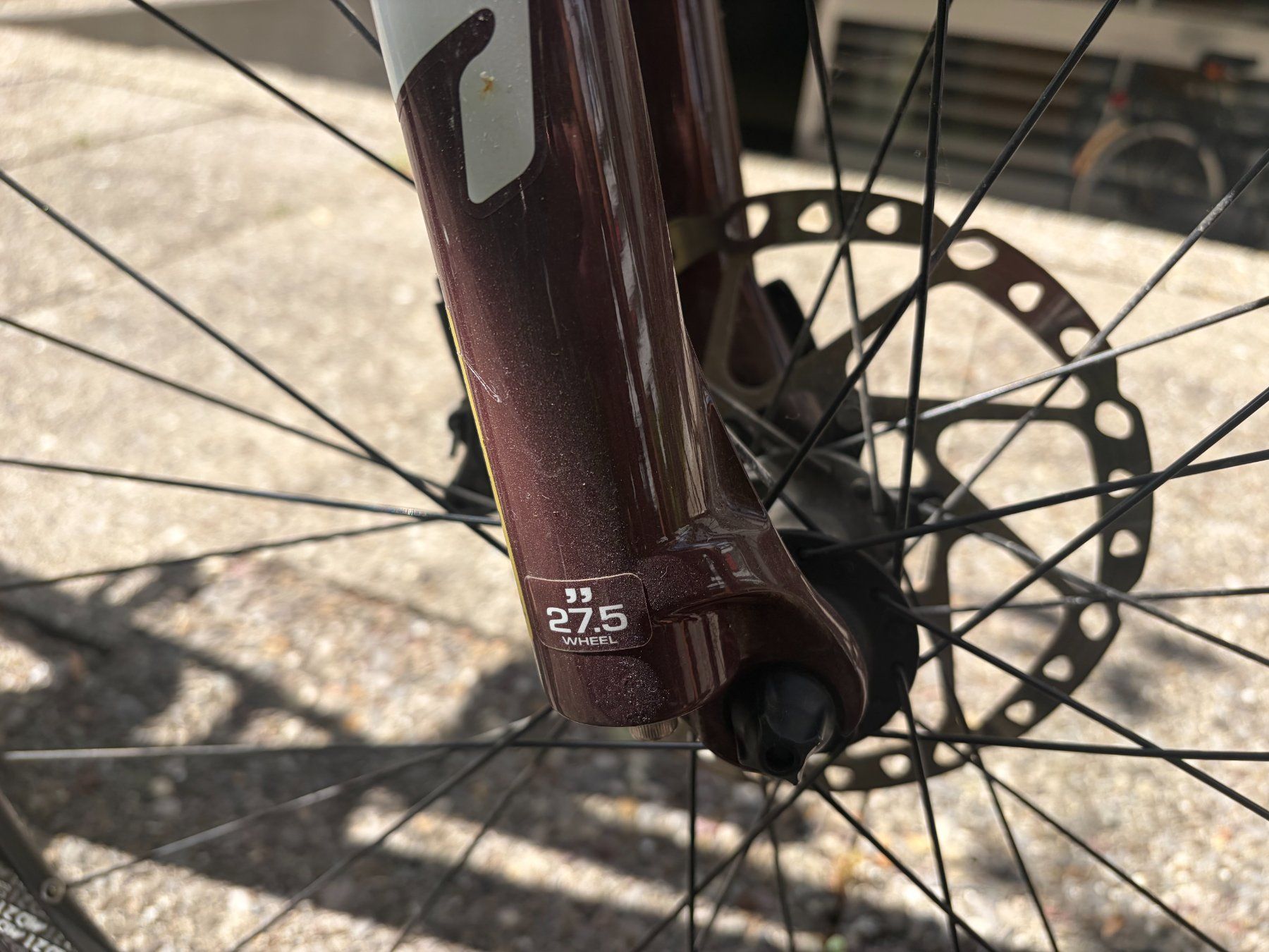 Canyon Vélos: Canyon SLT Concept Swiss Designed MTB – D'occasion à Basel par plntng 4