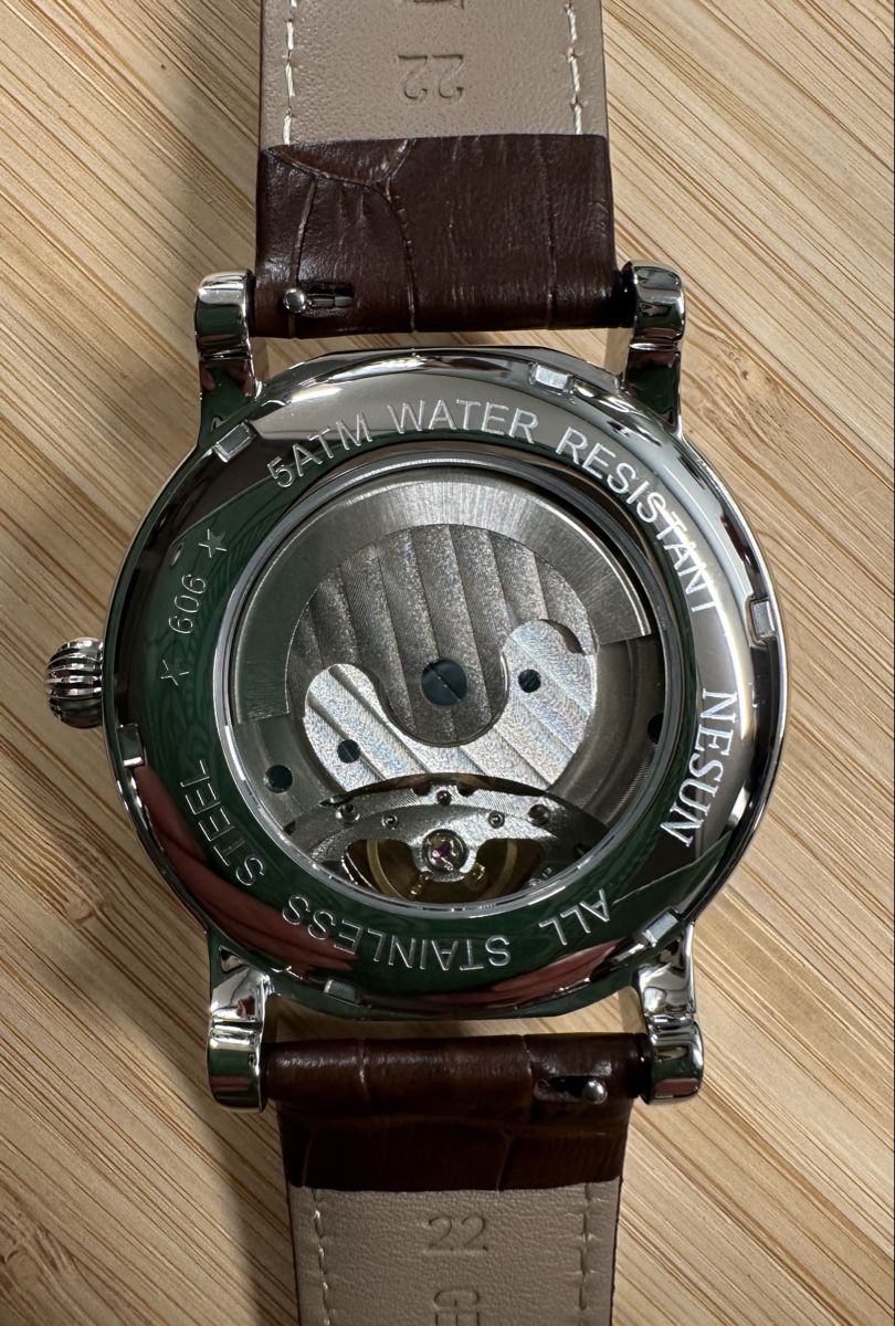 Uhren: Automatik Uhr – Neu und originalverpackt aus Trüllikon von angela4444 2