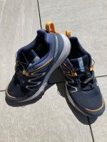 Salomon Herren-Trekkingschuhe Gr. 44 mit Schnellschnürung
