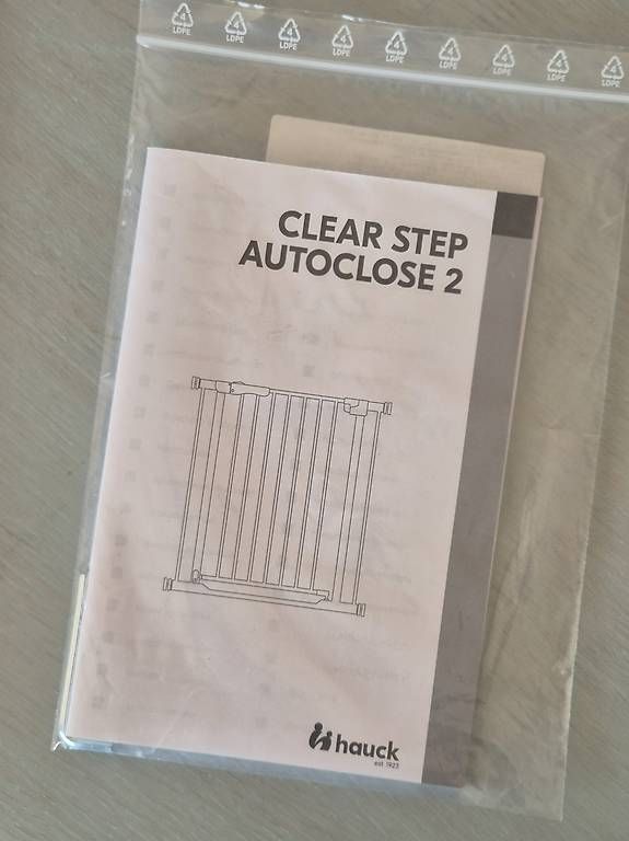 Tutto per la sicurezza: Hauck Clear Step 2 – Usato da Zürich venduto da sdi30 2
