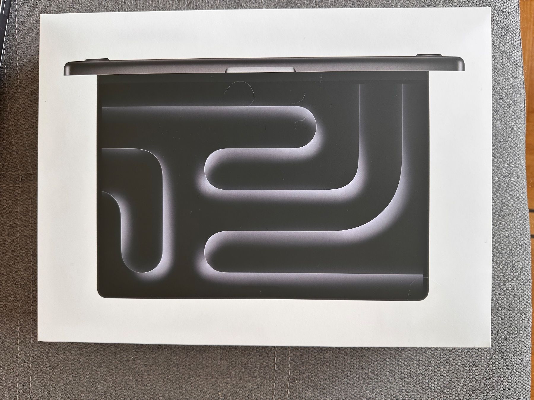 Apple Notebooks: MacBook Pro M5 16GG Memory 512GB Storage – Gebraucht aus Lausanne von vol_25fm