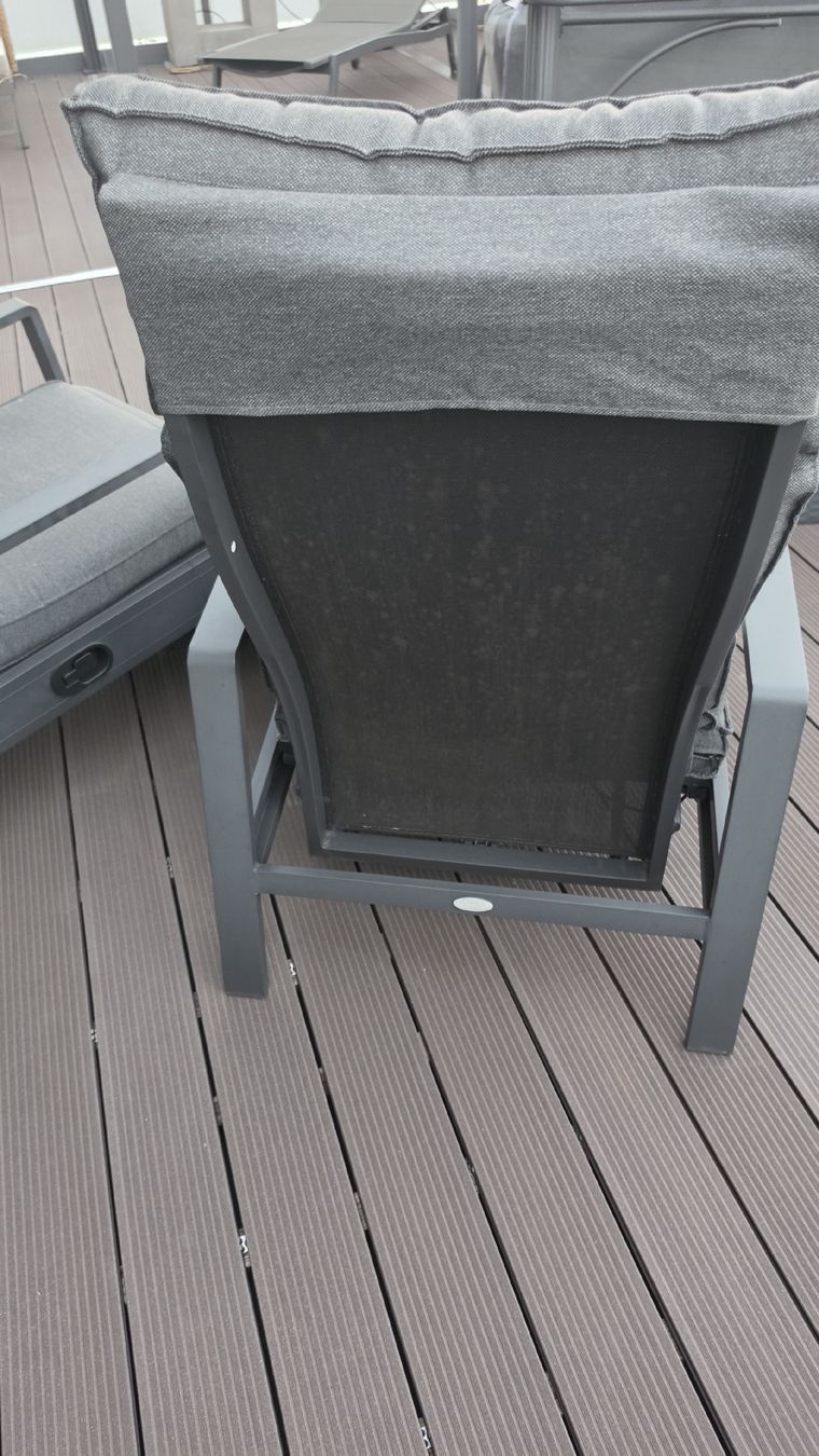 Jysk Fauteuils: Vonge Loungesessel 2er Set  – D'occasion à Bülach par hoppelmel 5