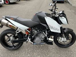 Motorrad KTM 990 SuperDuke