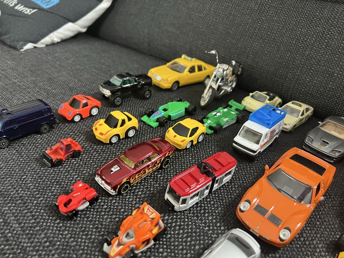 Giocattoli: Spielzeugautos – Usato da Dübendorf venduto da Zuerimuusli 2