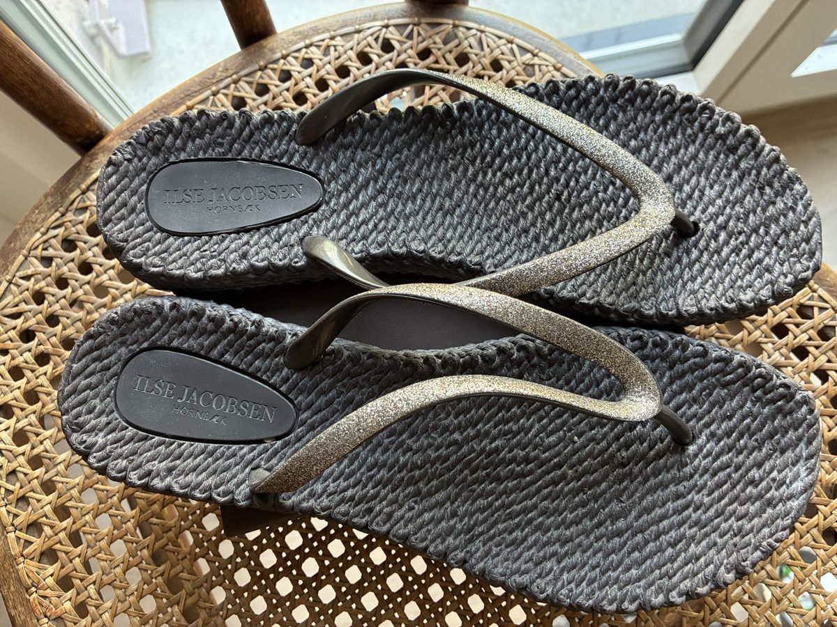 Flipper: Ilse Jacobsen! Flipflops gr. 40 – Usato da Winterthur venduto da Mitschg