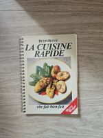 Betty Bossi La Cuisine Rapide: Recettes Vite Fait Bien Fait!
