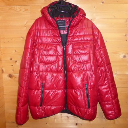 Winterjacke ANGELO LITRICO, Gr. 2XL
